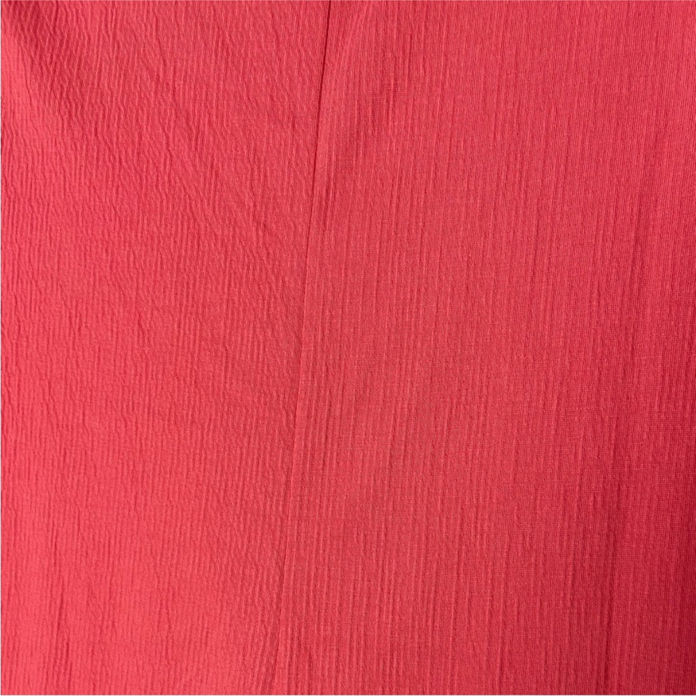 Jessica Simpson NWT Coral Short Sleeve Dress Size Small Great Material - Picture 12 of 13
